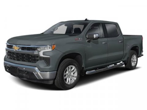 New 2026 Chevrolet Silverado 1500 LT