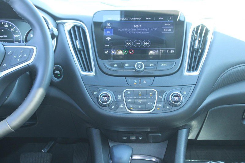 Certified 2023 Chevrolet Malibu LT w/ Driver Confidence Package image 21