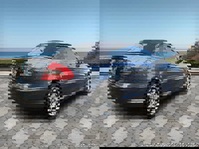 Used 2006 Mercedes-Benz CLK 500 Cabriolet image 8