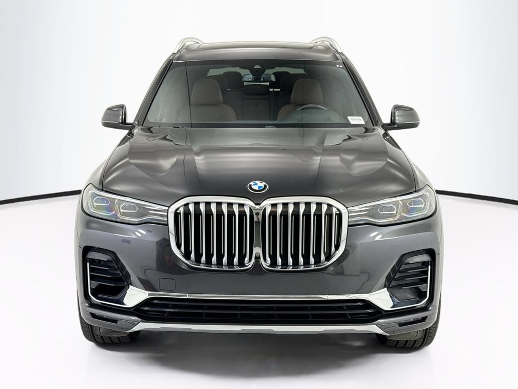 Used 2020 BMW X7 xDrive40i w/ Premium Package AWD/4WD image 2