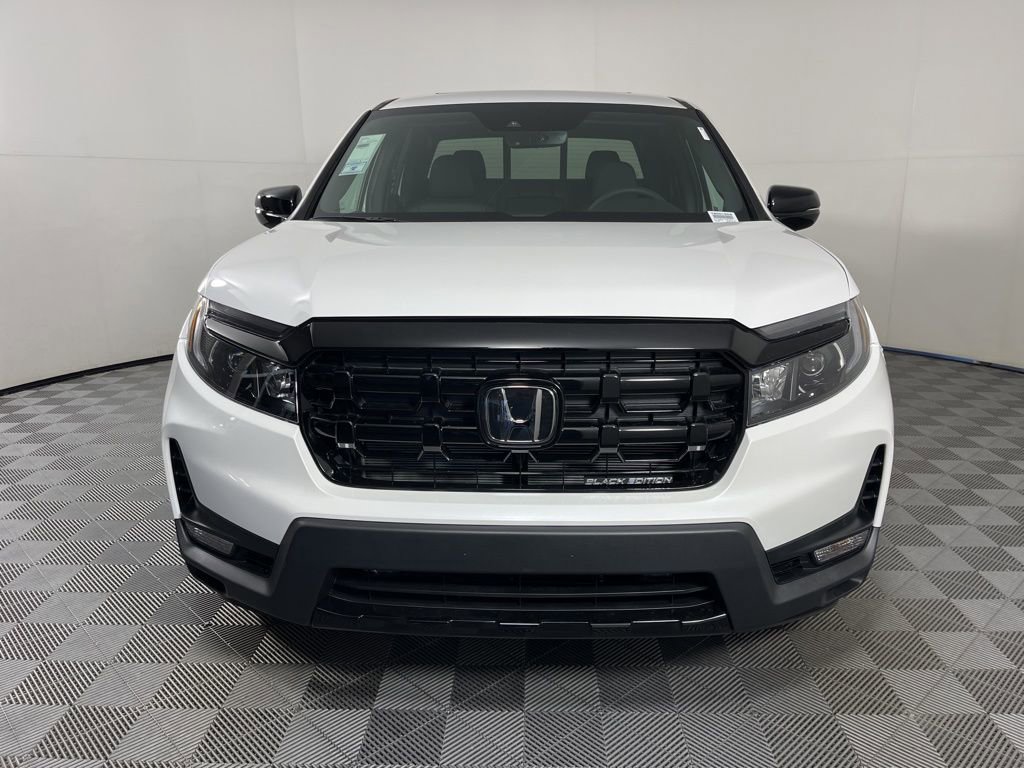 New 2026 Honda Ridgeline Black Edition image 7