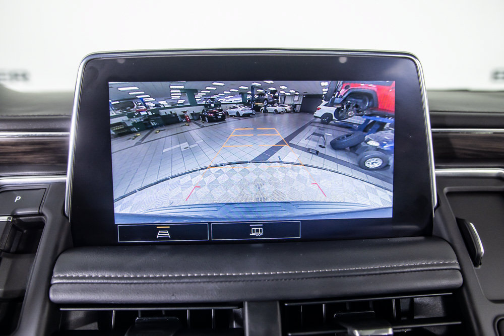 Used 2021 Chevrolet Tahoe Z71 AWD/4WD image 29