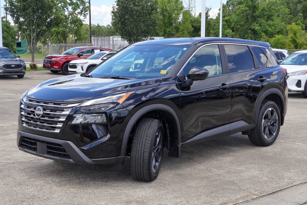 Certified 2026 Nissan Rogue SV FWD image 24
