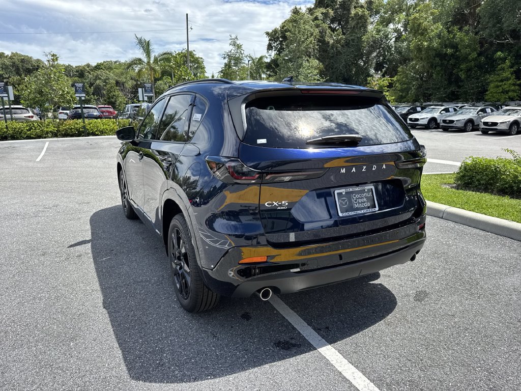 New 2026 MAZDA CX-5 2.5 S w/ Premium Plus Package AWD/4WD image 13