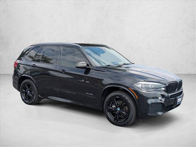 Used 2018 BMW X5 xDrive40e AWD/4WD image 3