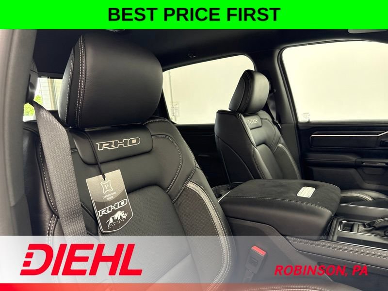 New 2026 RAM 1500 RHO AWD/4WD image 15