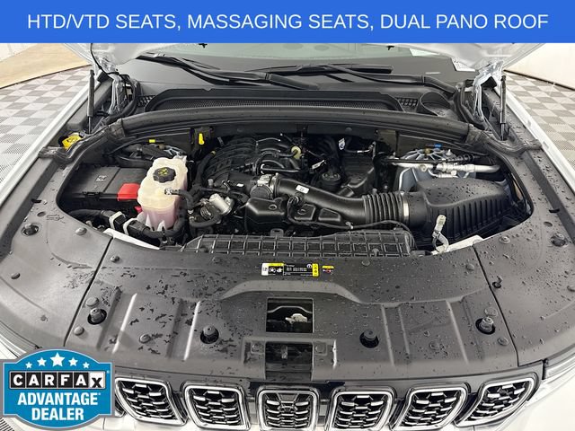 Used 2025 Jeep Grand Cherokee Summit w/ Adv Protech Group IV AWD/4WD image 31