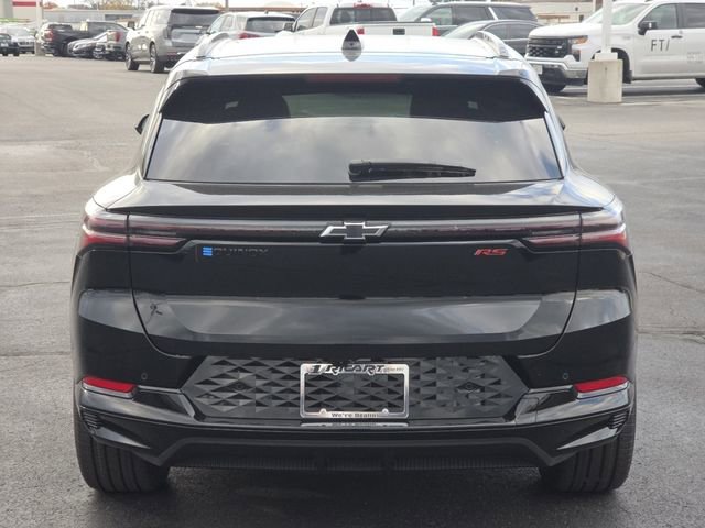 New 2026 Chevrolet Equinox EV RS image 18