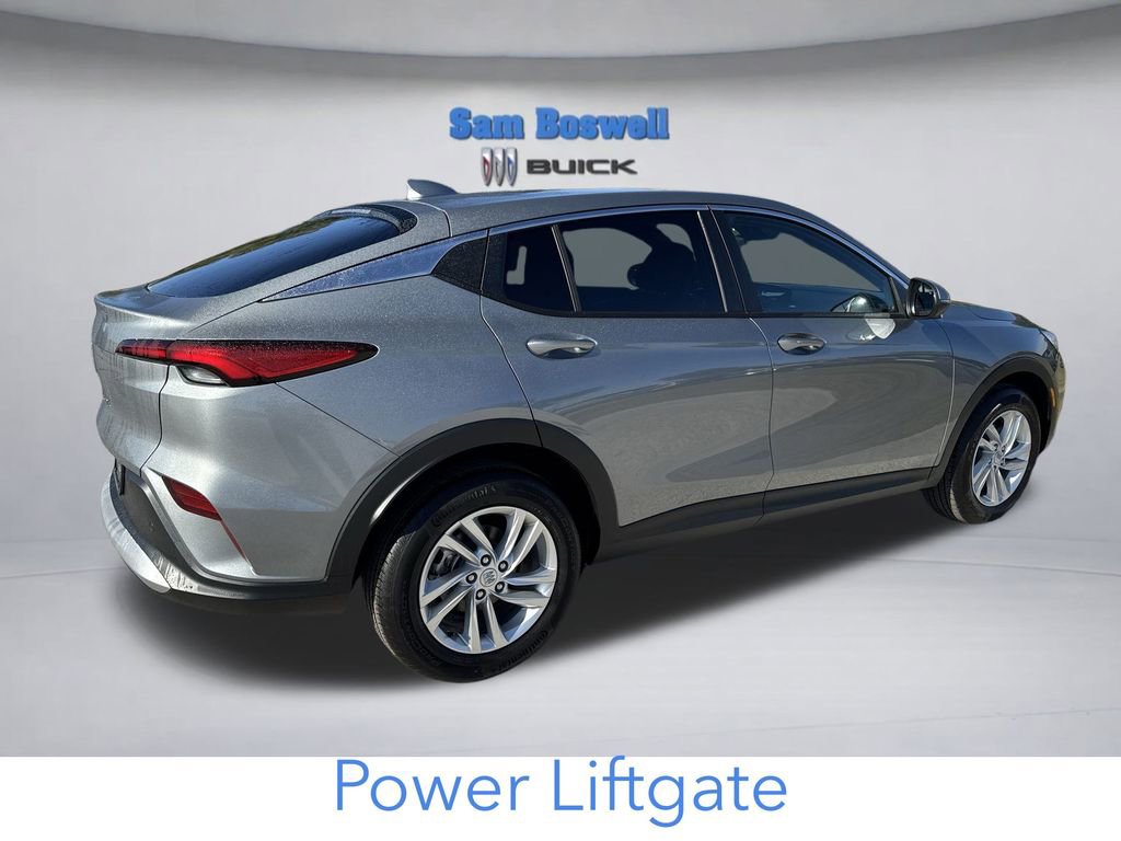 New 2026 Buick Envista Preferred w/ Convenience I Package image 11