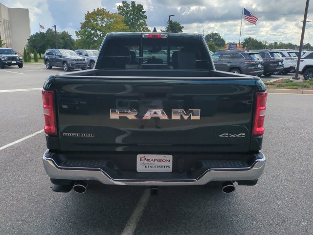 New 2026 RAM 1500 Big Horn AWD/4WD image 5