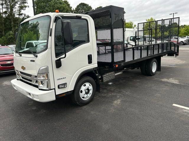 New 2024 Chevrolet Low Cab Forward