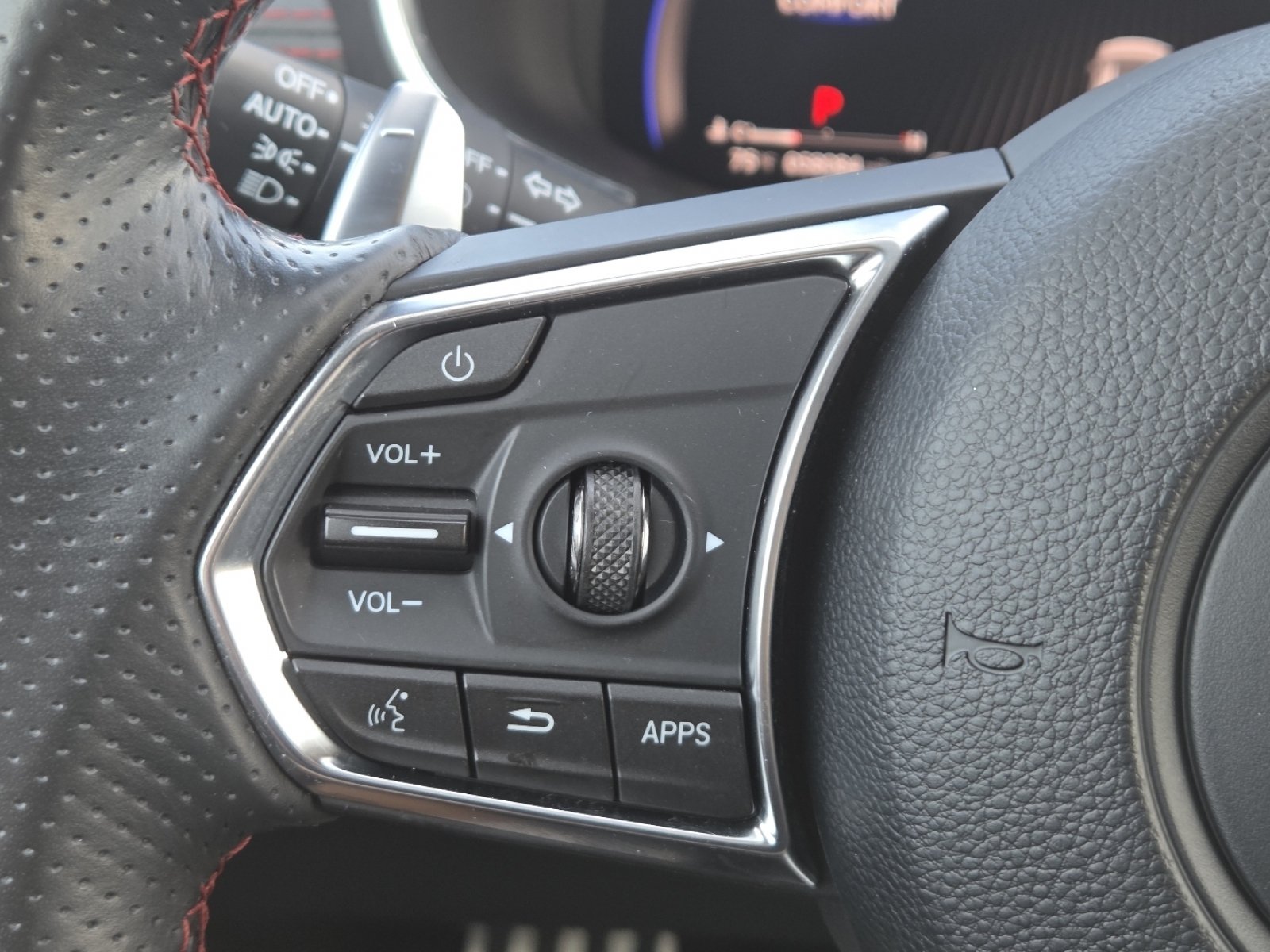 Used 2024 Acura MDX A-Spec AWD/4WD image 35