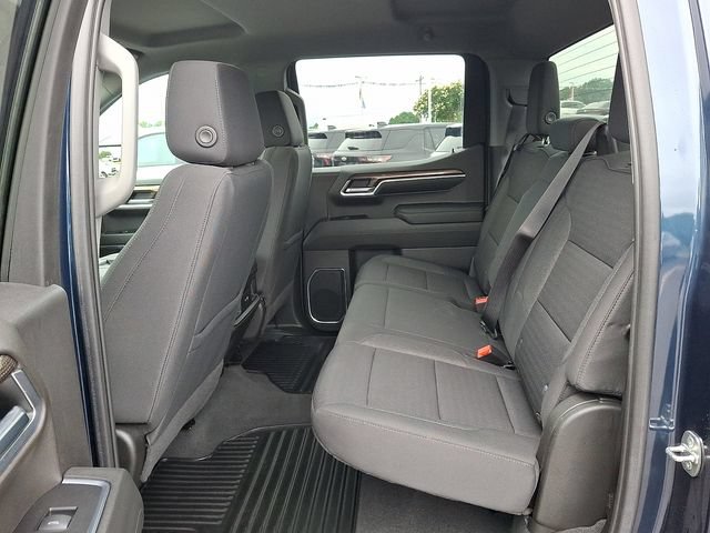 Used 2022 Chevrolet Silverado 1500 RST w/ Z71 Off-Road Package AWD/4WD image 8