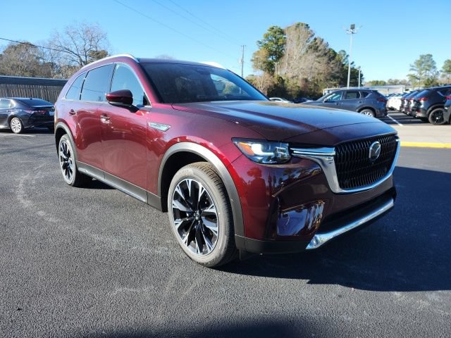 New 2026 MAZDA CX-90 Plug-In Hybrid w/ Premium Plus