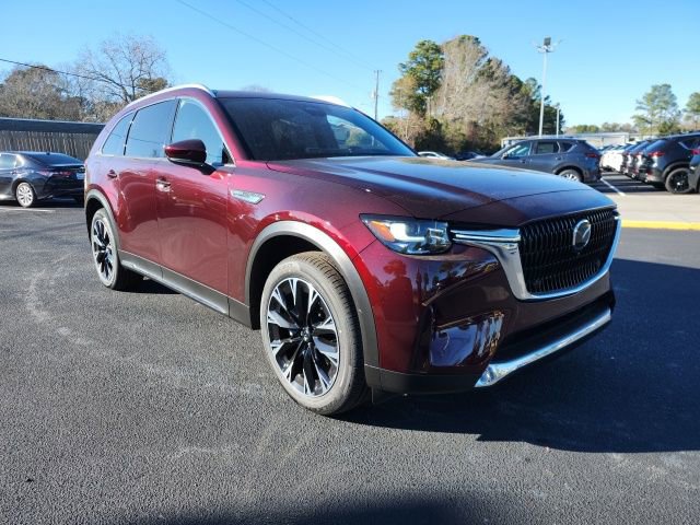 New 2026 MAZDA CX-90 Plug-In Hybrid w/ Premium Plus image 1