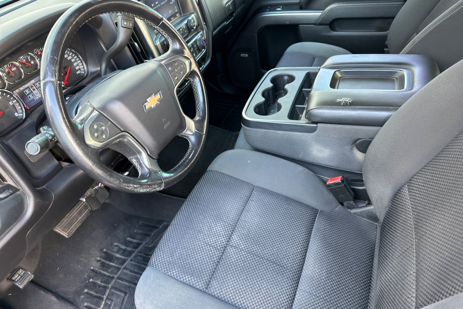 Used 2014 Chevrolet Silverado 1500 LT w/ All Star Edition AWD/4WD image 10