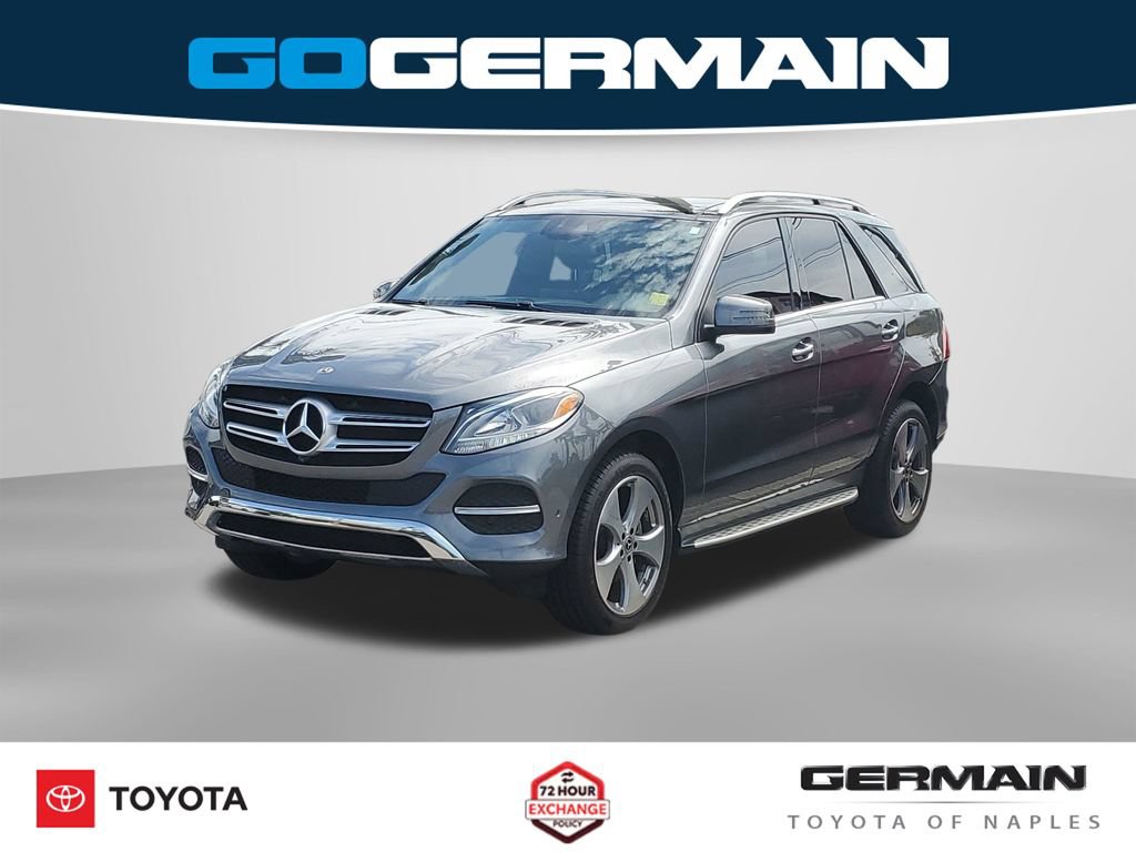 Used 2017 Mercedes-Benz GLE 350