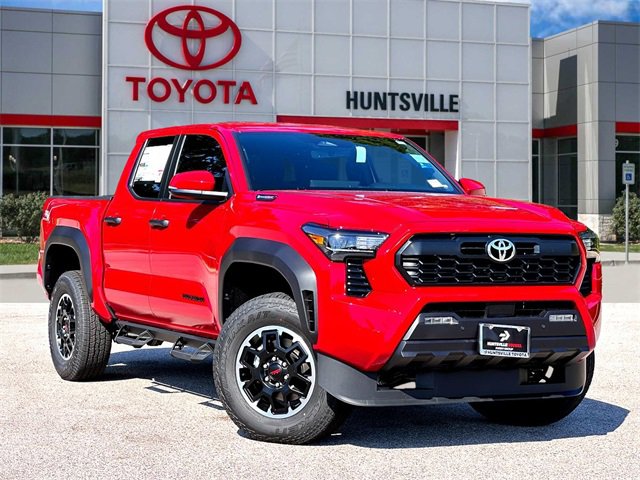 New 2025 Toyota Tacoma TRD Off-Road