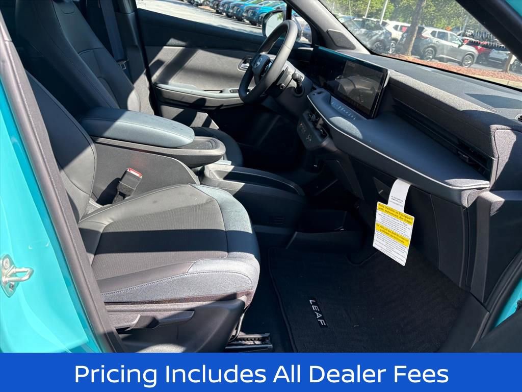 New 2026 Nissan Leaf SV+ w/ Floor Mat Package (SV+) FWD image 20