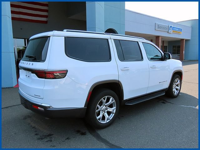 Used 2022 Jeep Wagoneer Series II AWD/4WD image 7