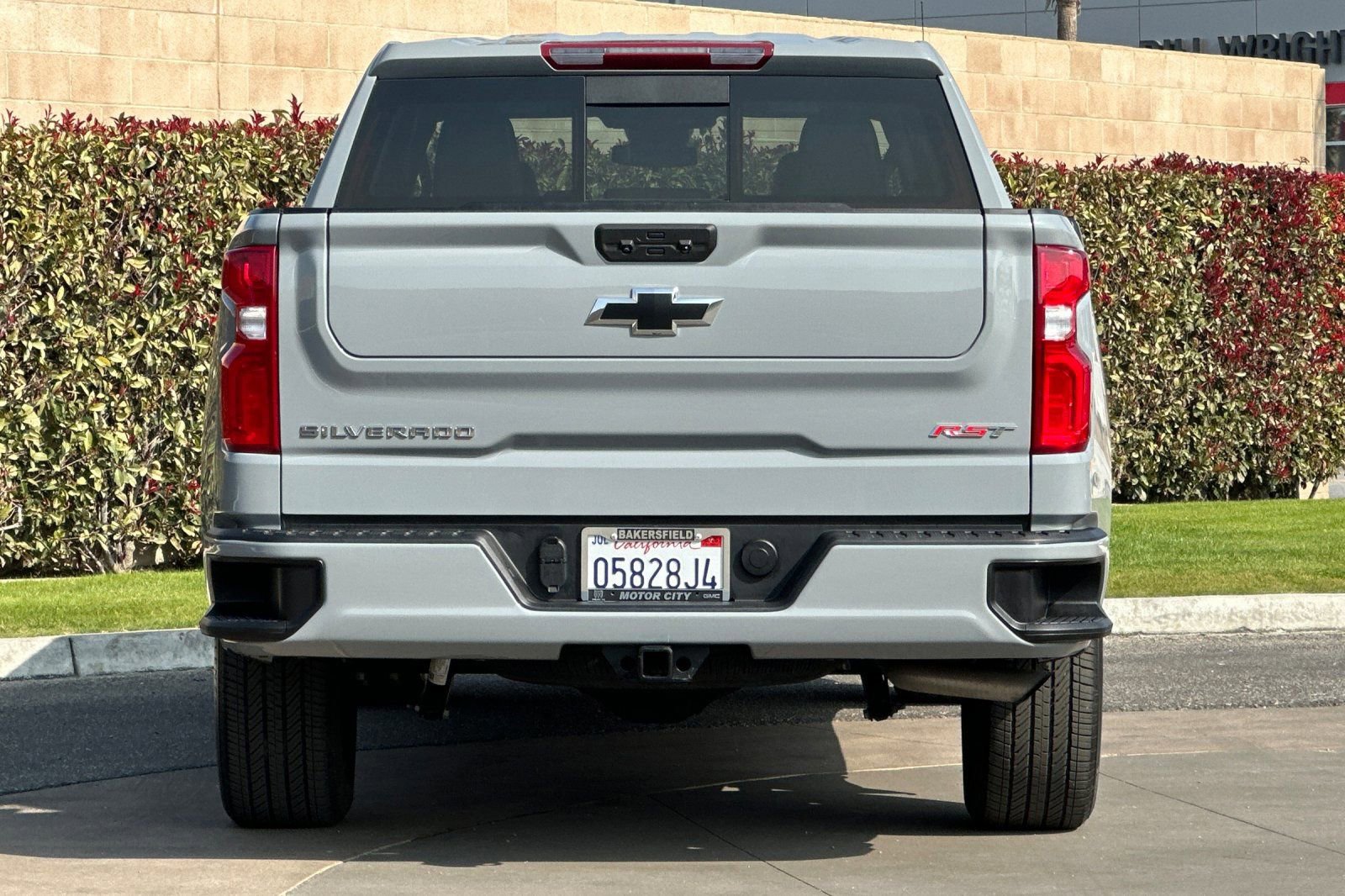 Certified 2025 Chevrolet Silverado 1500 RST w/ Convenience Package II image 5