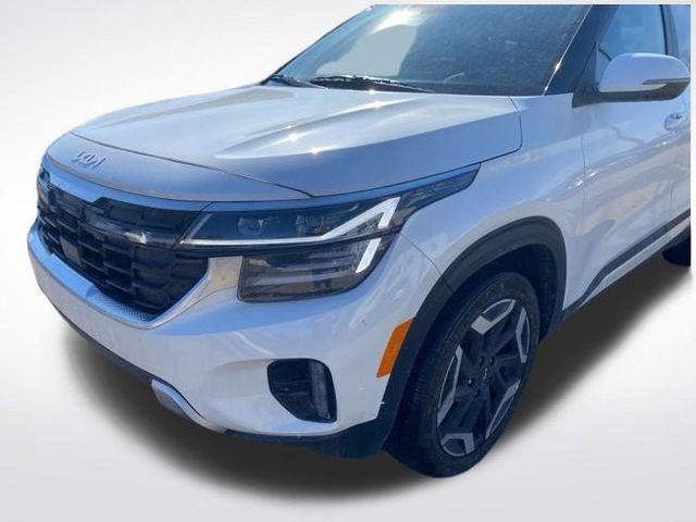 Used 2024 Kia Seltos SX w/ SX Sunroof Package image 31