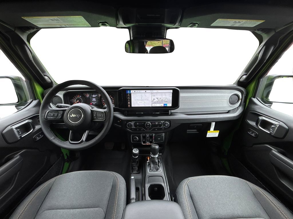 New 2025 Jeep Gladiator Sport image 18