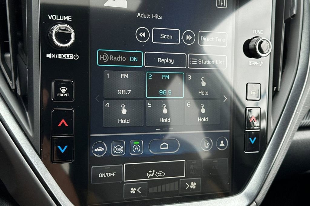 Certified 2025 Subaru Crosstrek 2.5i Sport w/ Popular Package #4A image 21