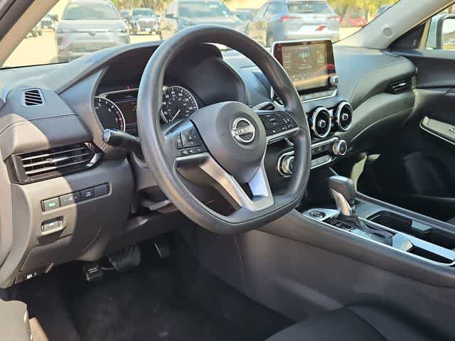 Used 2024 Nissan Sentra SV w/ Lighting Package FWD image 10