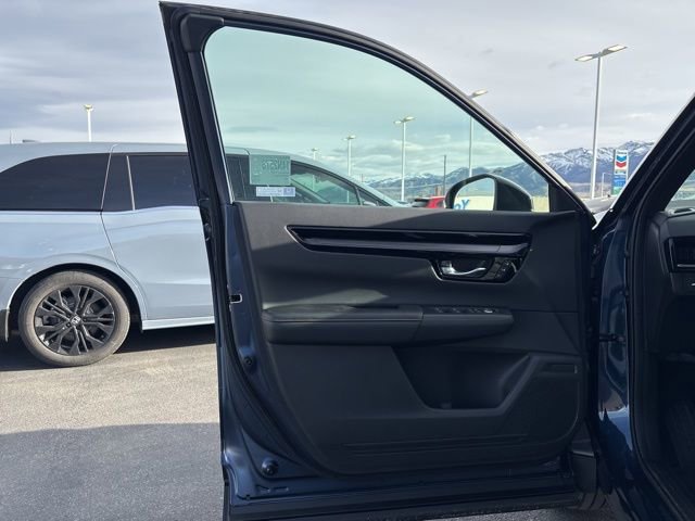 New 2026 Honda CR-V Sport Touring image 9