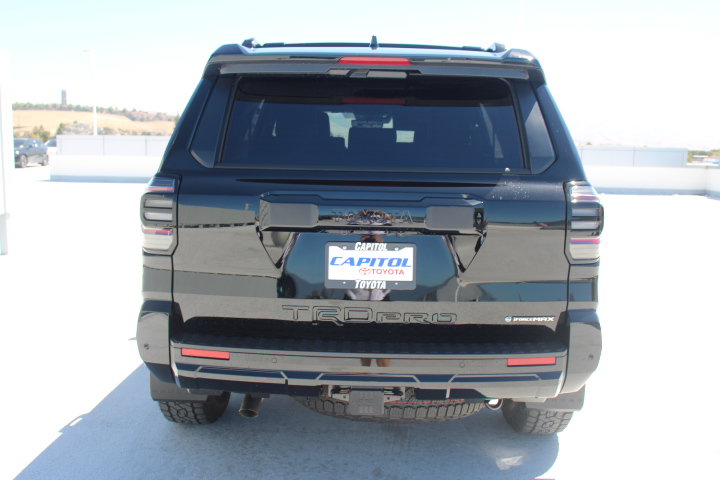 New 2026 Toyota 4Runner TRD Pro AWD/4WD image 4