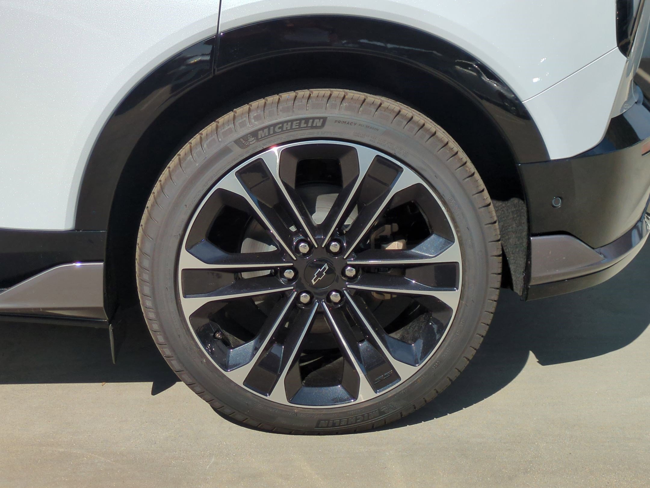 New 2026 Chevrolet Blazer EV SS image 6