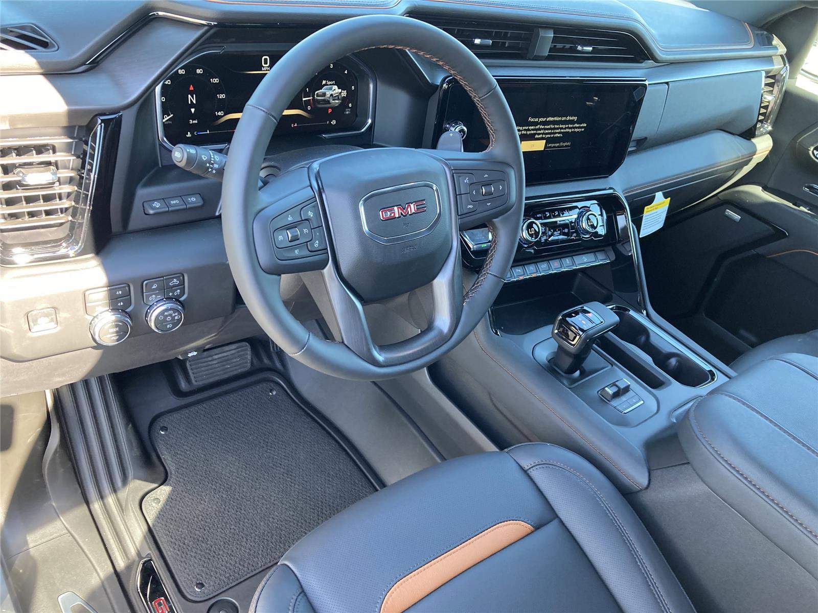 New 2026 GMC Sierra 1500 AT4 w/ AT4 Premium Package image 31