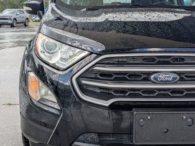 Used 2020 Ford EcoSport SE FWD image 9