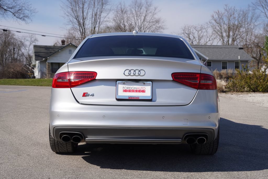 Used 2014 Audi S4 Premium Plus AWD/4WD image 6