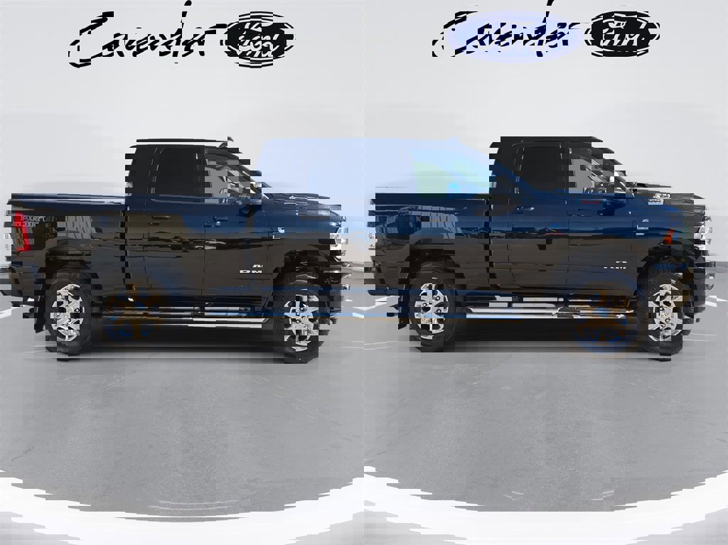 Used 2022 RAM 2500 Big Horn w/ Level A Equipment Group image 4