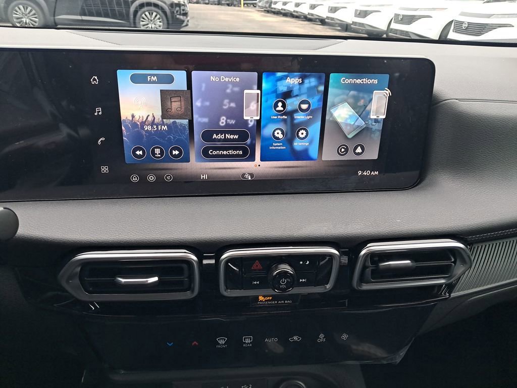 New 2026 Nissan Sentra SV w/ Floor Mat Package image 17