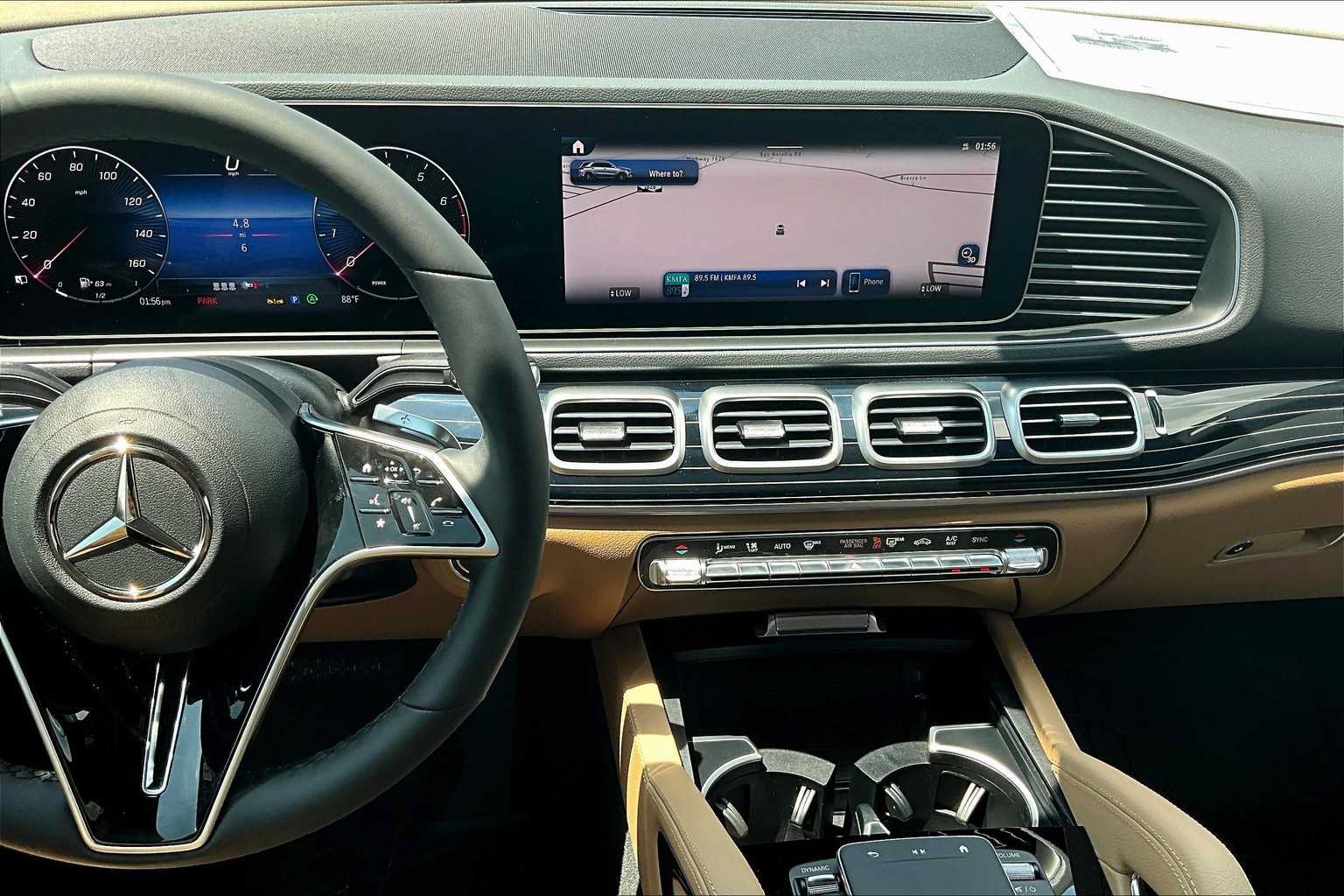 Certified 2026 Mercedes-Benz GLE 450 4MATIC image 6