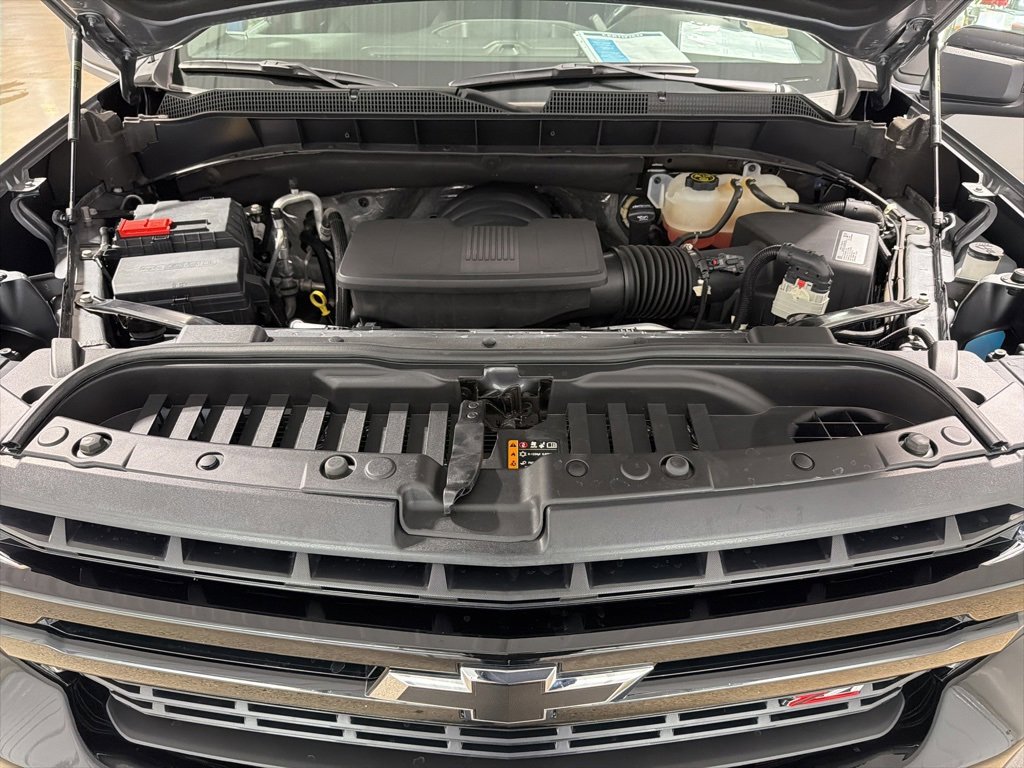 Certified 2021 Chevrolet Silverado 1500 LT Trail Boss w/ Bed Protection Package image 36