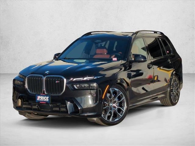 Certified 2025 BMW X7 M60i w/ Climate Comfort Package image 1