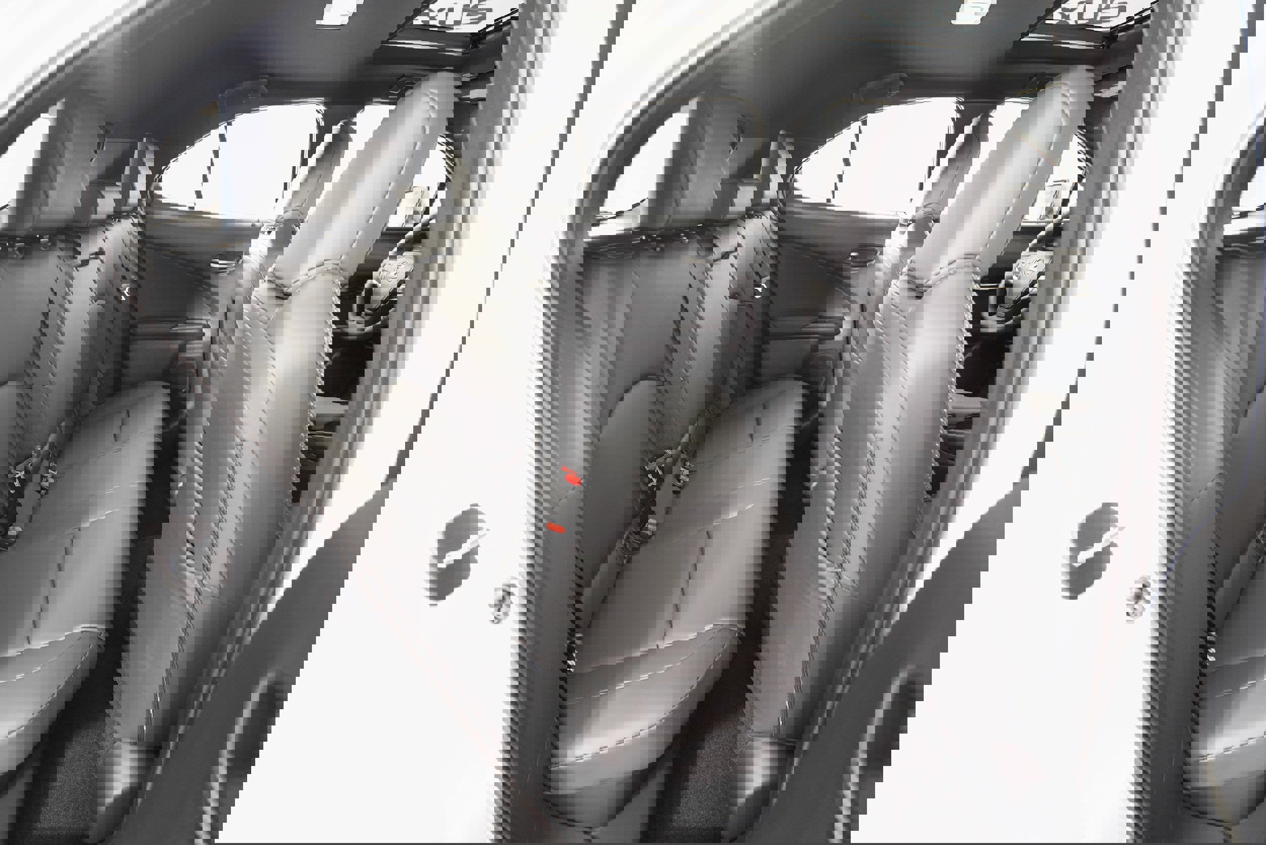 New 2025 Lexus UX 300h AWD image 16