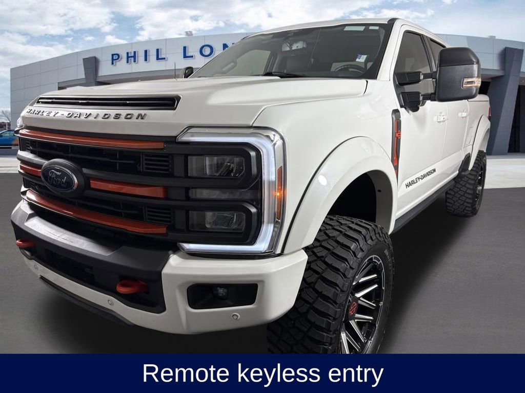 Used 2024 Ford F250 Lariat w/ Lariat Ultimate Package image 3