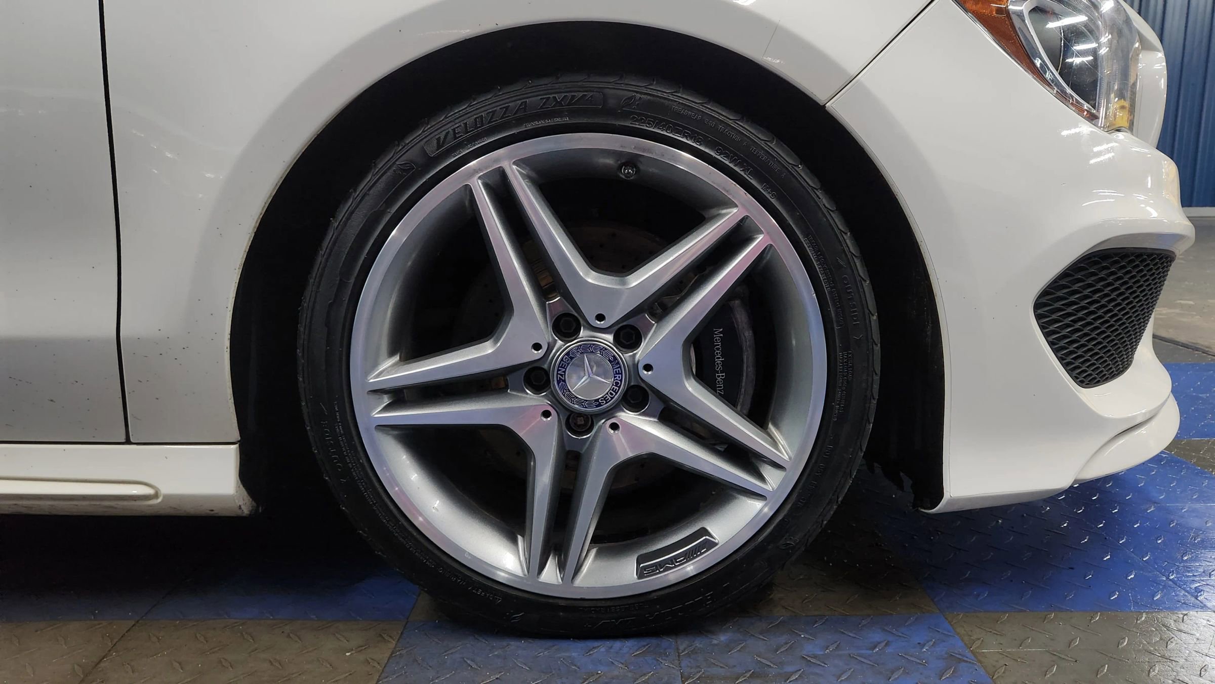 Used 2014 Mercedes-Benz CLA 250 4MATIC image 63