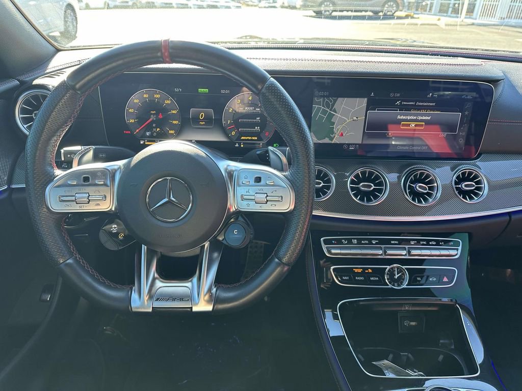 Used 2020 Mercedes-Benz E 53 AMG 4MATIC Cabriolet image 11