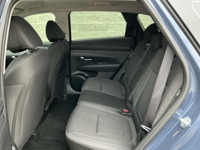 Used 2025 Hyundai Tucson SE FWD image 28