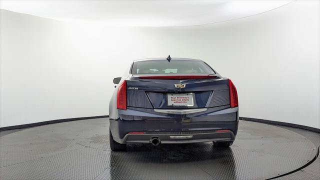 Used 2016 Cadillac ATS Sedan RWD image 7