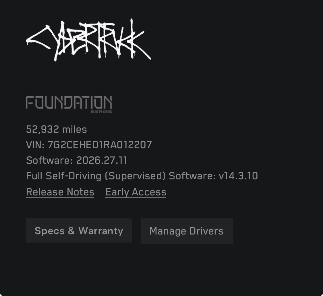 Used 2024 Tesla Cybertruck AWD Crew Cab