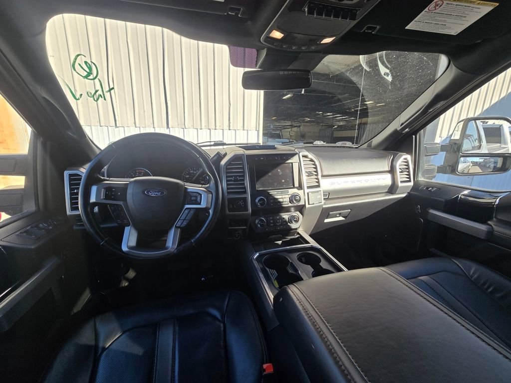 Used 2021 Ford F350 Platinum w/ FX4 Off-Road Package image 23
