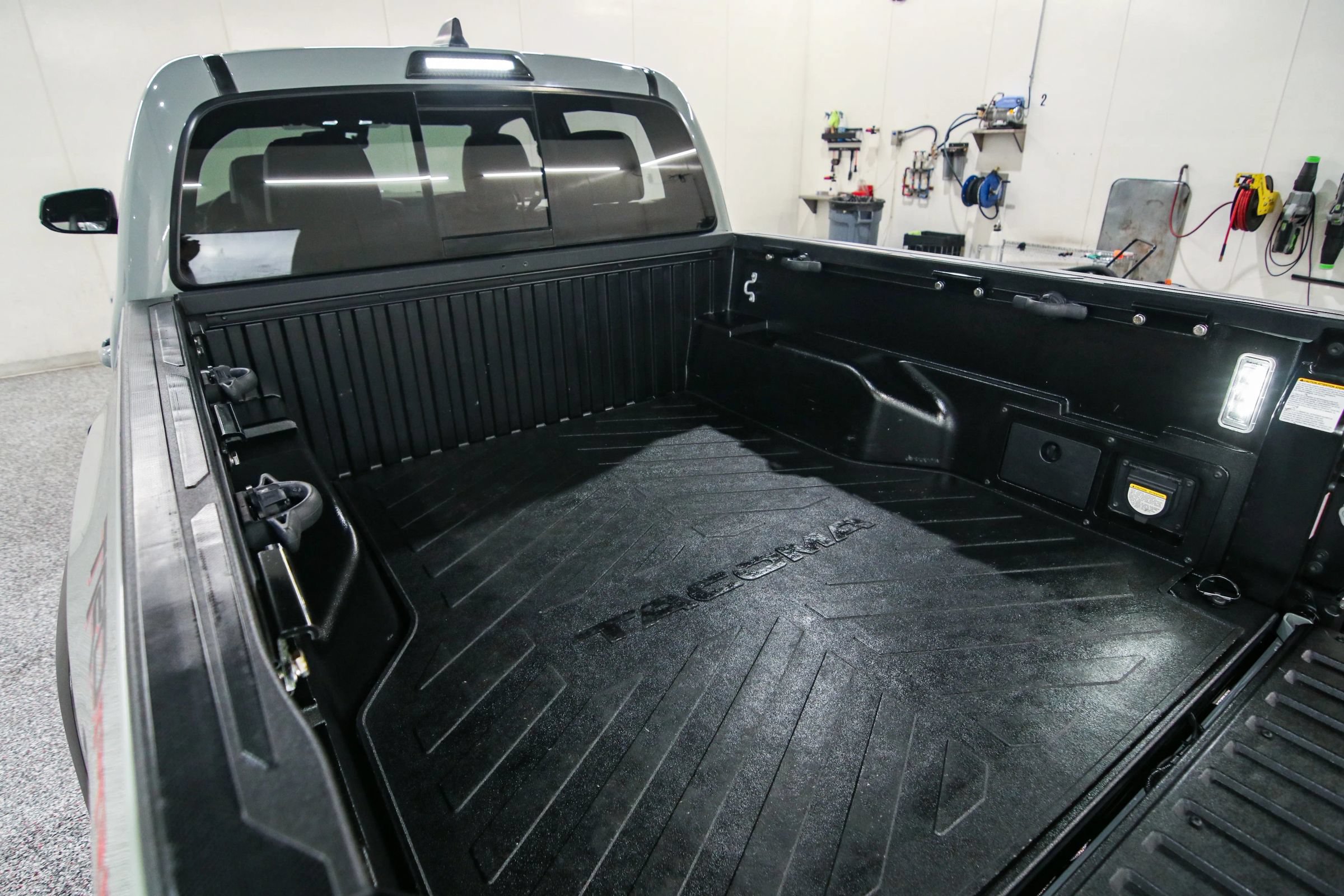 Used 2021 Toyota Tacoma TRD Pro AWD/4WD image 37