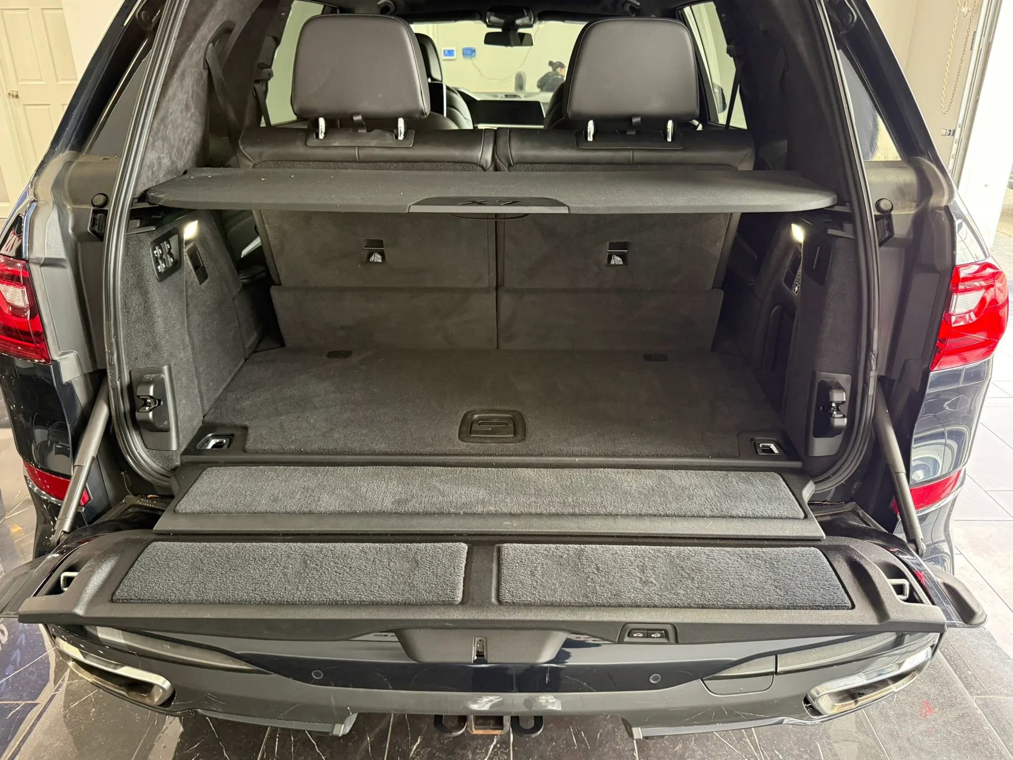 Used 2019 BMW X7 xDrive50i w/ Dynamic Handling Package image 34